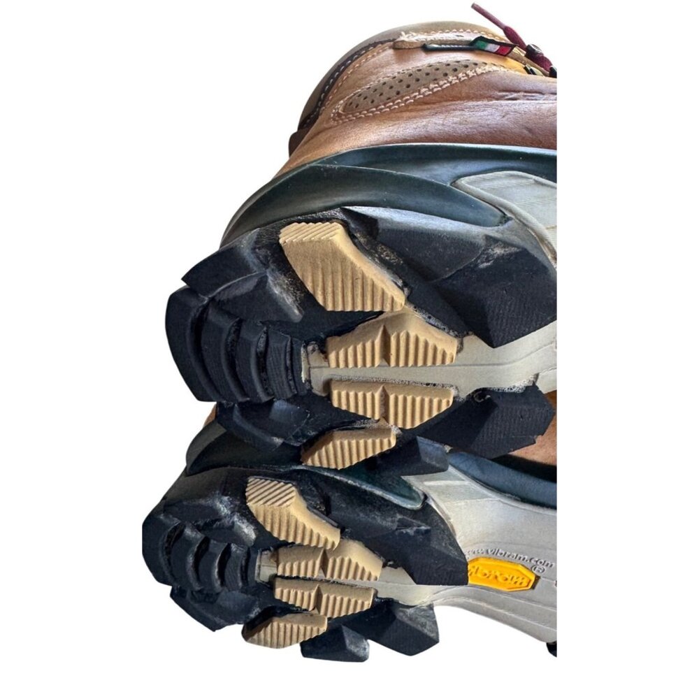 Zamberlan Vioz Lux Gtx Leather Hiking Boots Unisex EU 40  US  M 6 /W 8 - Picture 12 of 14